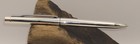 Rare Vintage Tiffany   Co Sterling Silver Twin Ink 2 Color Ballpoint Pen 925 Euc