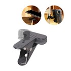 Metal Photography Clamp Featuring 1 4inch Thread For Camera Mounts Light Stands