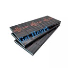 3pcs set Busch Vacuum Pump Carbon Fibre Vanes R5 Ra0160c ra0160d 0722516573