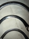 5pc Snap-on Proto Specialty Wrench Lot Half Moon S-shape Cx2830 Cx2024 1731 Usa