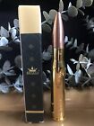 Great Gift For Dad  Engraved Bullet Bottle Opener 50 Caliber Gold   Brass Color
