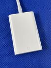 Apple Usb-c To Sd Card Reader Cable For Ipad Pro  3rd Generation  - White