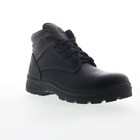 Avenger Builder Econ Mid- Steel Toe Eh Sr Mens Black Work   Safety Boots