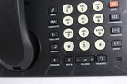 Lot Of 10 Avaya 1616-i Text 700458540 Ip Office Phones W  Handsets   Stands