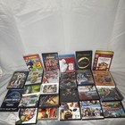 Wholesale Lot Of 24 Replacement Movie Dvd Cover Artwork Assorted Empty Cases