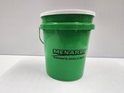 Menards Mini Bucket  Minature Paint Pail W  Lid 0 5-quart Bpa-free  4in Tall Htf