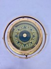 Old Industrial Brass Observator Rotterdam Ship Binnacle Compass Vintage Nautical