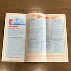 Lot Of 2 Vintage 1970s Long Island Rail Road Lirr Brochures Group Tours New York