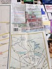 Baltimore Md Travel Brochures Flyers Menus Entertainment Lot 1990s