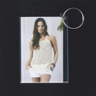 Gabrielle Anwar   Burn Notice   Keychain  3