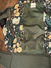 Kinderpack Floral Toddler Size  18 Months To 4 Years  25-45 Pounds  Used Once 