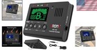 Portable Digital Metronome And Tuner With Tone Generator - Perfect Music Gift