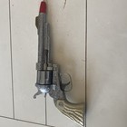 Vintage Nichols Stallion 41-40 Flip-out Toy Cap Gun For Parts 1950 s