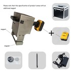 Handheld Dot Peen Marking Machine Vin Code Chassis Number Metal Printer 150 40mm