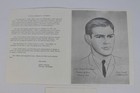 Pow Mia Prisoner Of War Missing In Action Military War Leaflet Michael O connor