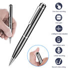 Digital Voice Activated Recorder 32gb Spy Mini Hidden Audio Recording Pen Device