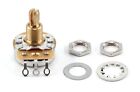 4x Taot Custom Cts 500k Pots 3 8    Short   2x Orange Drop  022uf 200v Caps