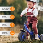 Besrey 7-in-1 Toddler Tricycle Bike For 1-5 Years Old Boys With Push Handle blue
