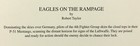 Eagles On The Rampage By Robert Taylor Art Signed By Ten Wwii Mustang Aces