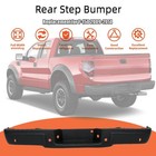 Rear Bumper Replacement For 2009-2014 F150 Pickup Fo1103167