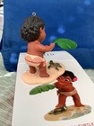 Hallmark Keepsake Moana Saving A Sea Turtle-2019