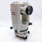 Sokkisha Ts20a Optical Theodolite Survey Transit W case Tested Japan Bg291