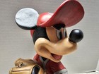 Mickey Mouse Walt Disney Parks   Resorts 9  Baseball Bobblehead