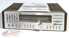        pro Service   jvc R-s33 80w Receiver W 5-band Eq phono pick Led Color    guaranty
