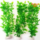 Artificial Grass Aquarium Ornament Plants Water Plant Plastic For Fish Tank Acce