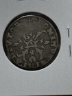     Spanish Netherlands  philip Ii  1571    1 10 Daalder Silver    