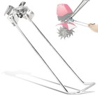 99988800900 4333 Power Tiller Kick Stand Compatible With Mantis  Also For Echo 