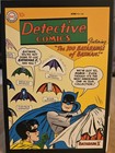 Dc Comics Vintage Detective Comics Postcard Lot 3 Batman Comic Book Cover Art 