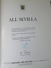 All Sevilla Seville Spain Travel Booklet 1989
