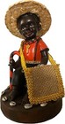 Statue Baby Elegua Figurine Santeria Yoruba Orisha African God 6 