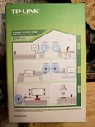 Tp-link Av500 500 Mbs 2 Port Pass Through Powerline Starter Kit