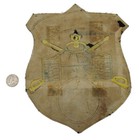 Original Vietnam Korean Made Armored Tank Jacket Patch Dr11