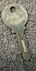Vintage Yale Cabinet Lock Key  1 X1