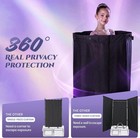 Changing Room System Only 360 Zipper For Dance Bag With Rack  Anti-tilt  3rd Gen