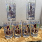 Official Kentucky Derby 148 Mint Julip Glasses Set Of 6 Great Condition