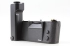 Tested    top Mint    Nikon Md-4 Motor Drive Winder For F3 Hp T Film Camera Japan