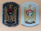 Palestina Police Patch - Set 2 Different Patches 2012 And 2021 Year