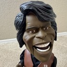 Vintage Jb Gemmy Animated Singing James Brown I Feel Good - Music Works