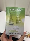 Tp-link Av1200 3-port Gigabit Starter Kit  Model Tl-pa8030 Kit New Sealed