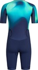 Orca Athlex Aero Race V2 Mens Tri Suit Green Compression With Pockets Triathlon