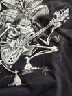 Metallica Cartoon Band Shirt Medium Short Sleeve Tee Official Vintage Squindo
