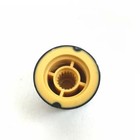 Lot Of 2 Vintage Yamaha Em Emx 200 300 Plastic Mixer Slider Fader Twist Knobs
