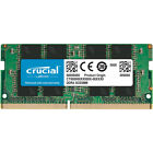 Factory Sealed Crucial Ddr4 16gb 2400mhz Sodimm Ram Pc4-19200 Laptop Memory