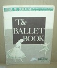 1956 Vintage Sheet Music The Ballet Book John W  Schaum Solo Piano Albums