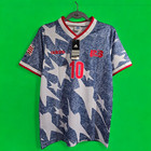 National Team Usa Away - World Cup 94 - Soccer - Wegerle    10 - Med  usa-small 