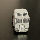 Vintage 1981 Matchbox Kenworth Kfc Semi-truck   Trailer 1 90 Scale